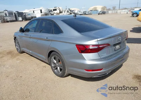 2021 Volkswagen Jetta 1.4T R-Line/1.4T S/1.4T Se z USA, uszkodzony, nr VIN 3VWC57BU3MM047644